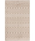 Nourison Astra Machine Washable Taupe ASW10 2 ft. X 6 ft. Rectangle Rug