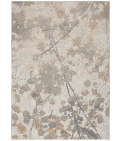 Calvin Klein Ck950 Rush - Ck957 Grey Multicolor Area Rug 5 ft. 3 in. X 7 ft. 3 in. Rectangle