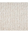 Nourison Textured Home Ivory Beige TXH01 7 ft. 10 in. X 9 ft. 10 in. Rect. Rug