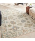 Nourison Odessa Ivory Multicolor Rug ODS06 6 ft. X 8 ft. Rect. - Rugs Town Nourison Odessa Ivory Multicolor ODS06 6 ft. X 8 ft. Rect. Rug