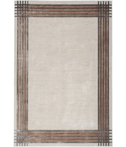 Nourison Home Desire DSR01 Ivory/Silver 5 ft. 3 in. X 7 ft. 3 in. Area Rug