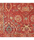 Nourison Somerset Area Rug ST90-Brick