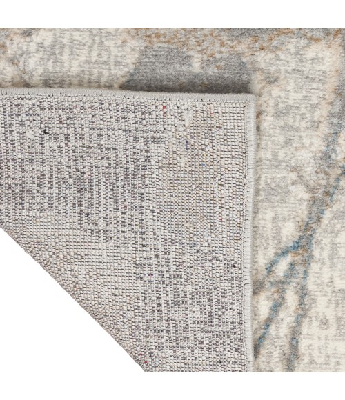 Calvin Klein Rush Area Rug Calvin Klein Rush Area Rug CK957 Grey Multicolor