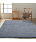 Calvin Klein Halo Area Rug HAL01 Denim