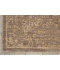 Nourison Silken Allure Runner Area Rug SLK19-Mushroom