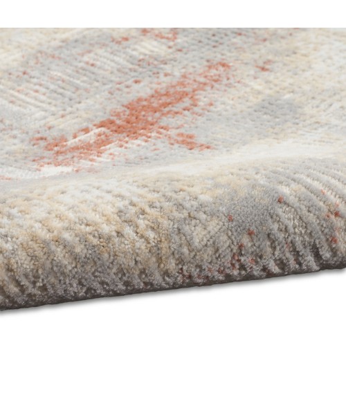Calvin Klein Rush Area Rug CK951 Ivory/Multi