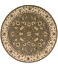 Nourison 2000 Area Rug Nourison 2000 Round Area Rug 2003-Olive