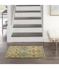 Nourison Allur Area Rug ALR03-Sage Ivory