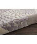 Nourison GRAPHIC ILLUSIONS Area Rug Nourison Graphic Illusions Area Rug GIL04-Grey