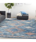 Nourison Quarry Area Rug Nourison Quarry Area Rug QUA14 Blue