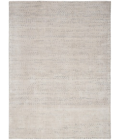 Calvin Klein Valley Silver VLL01 5 ft. X 7 ft. Rect. Rug