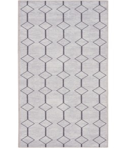 Nourison Home New Concept Washable Ivory/Grey SR107 2 ft. 2 in. X 10 ft. Rectangle Rug