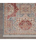 Nourison ENCHANTING HOME Area Rug Nourison Enchanting Home Area Rug ENH02-Blue/Multicolor