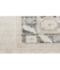 Nourison Serenity Home Ivory Grey SRH01 3 ft. 11 in. X 5 ft. 11 in. Rectangle Rug