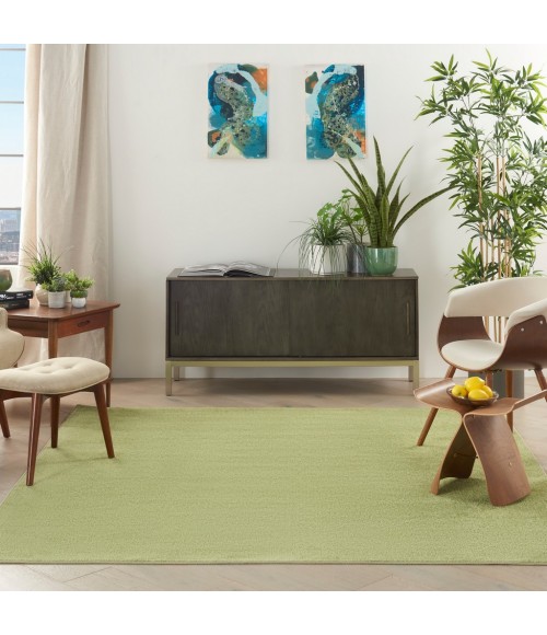 Nourison Essentials Area Rug NRE01-Green