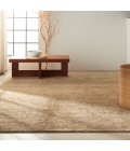 Calvin Klein Home Mesa Area Rug MSA01 Fossil