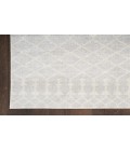 Nourison Astra Machine Washable Grey Rug ASW10 10 ft. X 14 ft. Rectangle - Rugs Town Nourison Astra Machine Washable Grey ASW10 10 ft. X 14 ft. Rectangle Rug