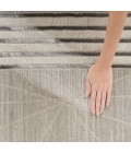 Nourison Desire Area Rug DSR01 Grey Silver