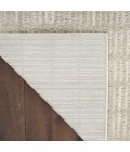 Nourison Modern Comfort Grey Ivory MNC03 10 ft. Rect. Rug