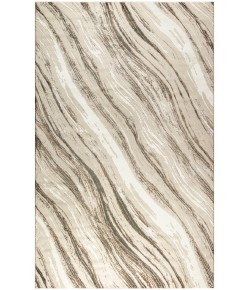 Nourison Eco-Friendly Beige Grey ECO05 9 ft. X 12 ft. Rectangle Rug