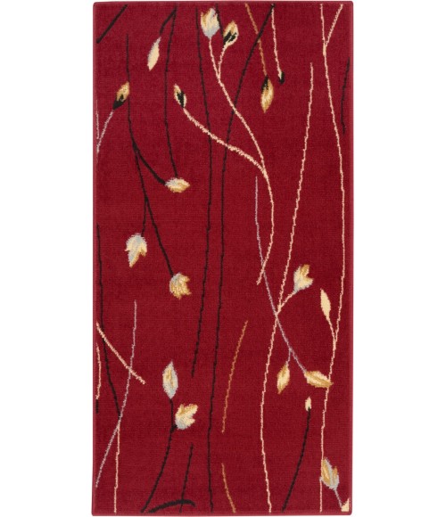 Nourison Grafix Area Rug GRF15-Red
