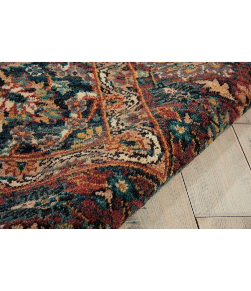 Nourison 2020 Area Rug NR201-Navy