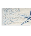 Nourison Pompeii Ivory Grey Blue Rug PMP04 9 ft. X 12 ft. Rectangle - Rugs Town Nourison Pompeii Ivory Grey Blue PMP04 9 ft. X 12 ft. Rectangle Rug