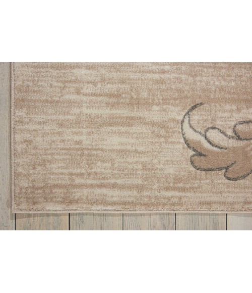 Nourison MAXELL Area Rug Nourison Maxell Area Rug MAE05-Mocha