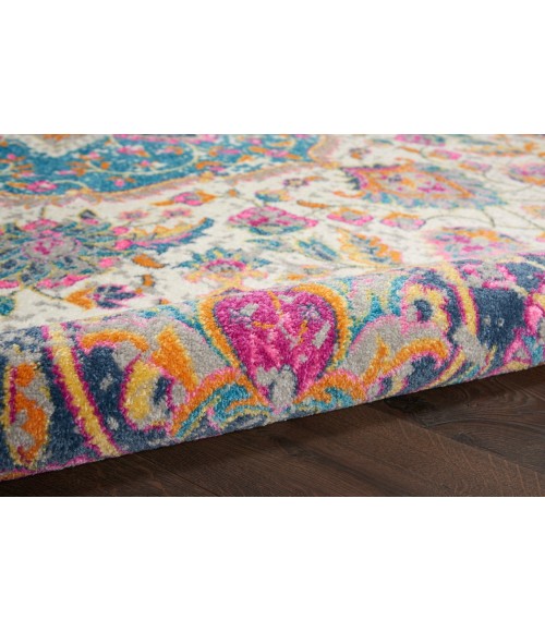 Nourison Passion Area Rug PSN22-Ivory/Multi