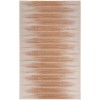 Nourison Vintage Home Brown VNH07 5 ft. X 7 ft. Rectangle Rug