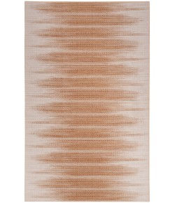 Nourison Vintage Home Brown VNH07 5 ft. X 7 ft. Rectangle Rug