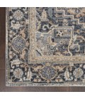 Nourison MOROCCAN CELEBRATION Area Rug kathy ireland Home Moroccan Celebration Area Rug KI381-Navy