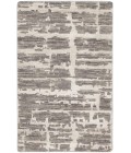 Nourison Luna Grey Silver LUN02 2 ft. X 3 ft. Rect. Rug