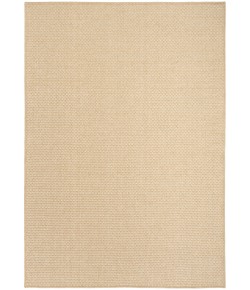 Nourison Tulum Taupe TLM03 5 ft. 3 in. X 7 ft. Rect. Rug