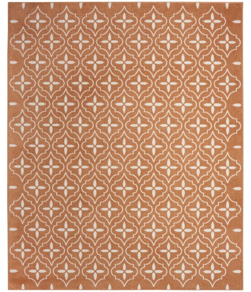 Nourison Home Nourison Essentials Copper NRE04 6 ft. X 9 ft. Rectangle Rug