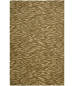Nourison Cosmopolitan - Cs29 Cocoa Area Rug 5 ft. 3 X 8 ft. 3 Rectangle