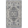 Nourison Quarry Navy Ivory QUA18 2 ft. X 4 ft. Rect. Rug