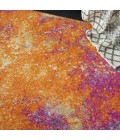 Nourison Passion Area Rug PSN10-Sunburst