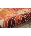 Nourison FANTASY Area Rug Nourison Fantasy Area Rug FA24-Sunset
