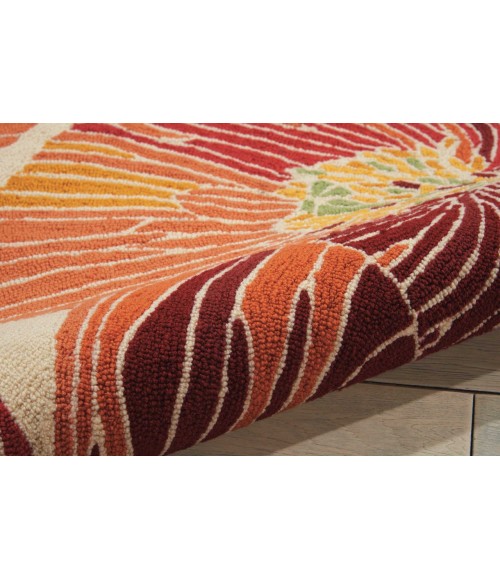 Nourison FANTASY Area Rug Nourison Fantasy Area Rug FA24-Sunset