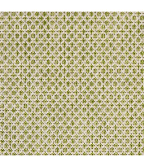 Nourison Courtyard Area Rug COU01-Ivory Green