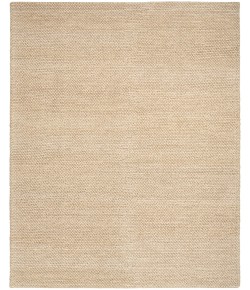 DKNY Pure Knots KNT01 Beige 9 ft. 9 in. X 13 ft. 9 in. Area Rug