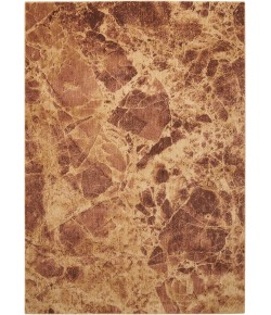 Nourison Somerset - St745 Latte Area Rug 5 ft. 3 X 7 ft. 5 Rectangle