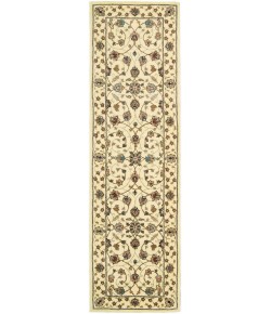 Nourison 2000 - 2023 Ivory Area Rug 2 ft. 3 X 8 ft. Rectangle