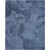 Nourison Avra Blue AVR01 9 ft. X 12 ft. Rect. Rug