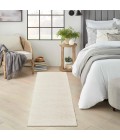 Nourison Avra Ivory AVR01 5 ft. X 7 ft. Rect. Rug