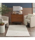 Nourison Avra Ivory AVR01 5 ft. X 7 ft. Rect. Rug
