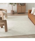 Nourison Avra Ivory AVR01 5 ft. X 7 ft. Rect. Rug
