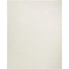 Nourison Avra Ivory AVR01 9 ft. X 12 ft. Rect. Rug