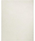 Nourison Avra Ivory AVR01 5 ft. X 7 ft. Rect. Rug